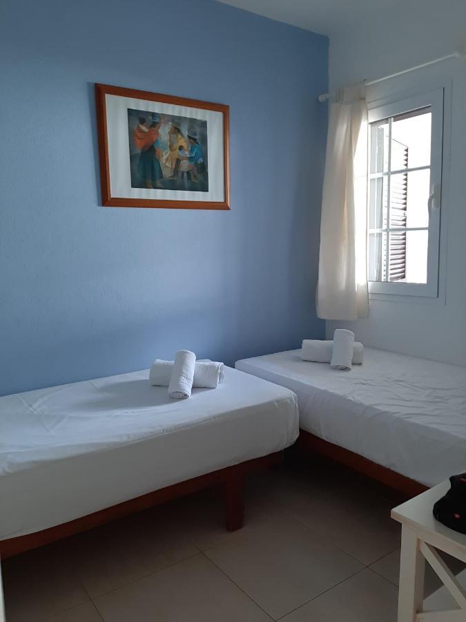 Apartamentos Son Bou Z5 エクステリア 写真