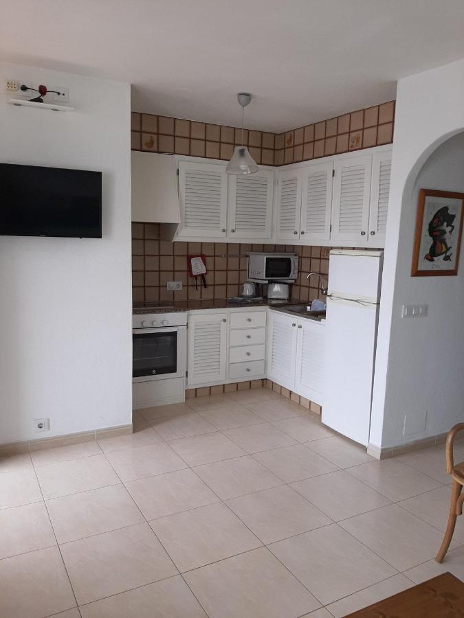 Apartamentos Son Bou Z5 エクステリア 写真